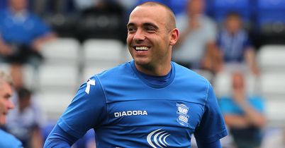 Murphy: Hopes to be fit for Blues